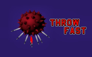 Throw Fast - Knife Throwing Game