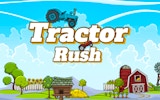 Tractor Rush: Delivery Adventure