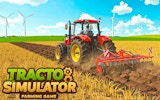 Tractor Simulator: Farming Life & Harvest