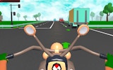 Traffic Tom: Motorcycle Racing Online Game
