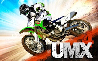 Ultimate MotoCross 4 - Free Motocross Racing Game