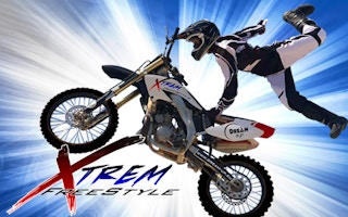 XTrem FreeStyle Motocross Game