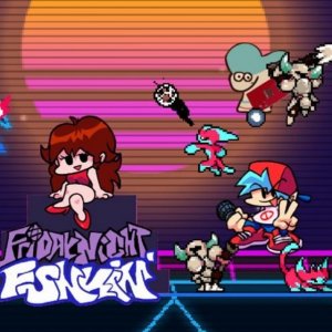 Friday Night Funkin B Sides Online Game