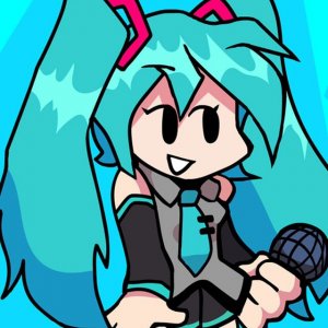 Friday Night Funkin Hatsune Miku Online Game