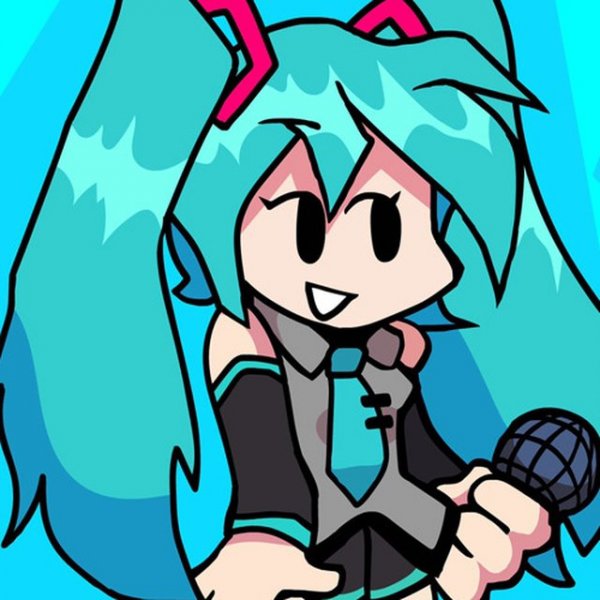 Hatsune Miku Rhythm Game