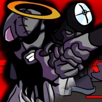 FNF Vs Jebus - Madness Expanded Rhythm Game