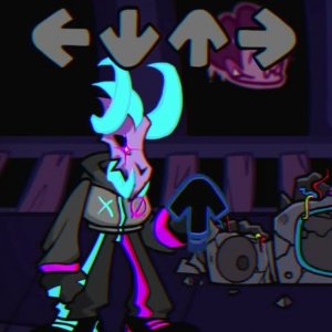 FnF v Online Rhythm Game