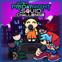 Super Friday Squid Challenge Online Game