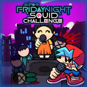 Super Friday Squid Challenge Online Game