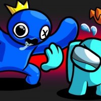 Friends to Your End but Rainbow Friends vs Impostor Online Game
