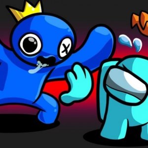 Friends to Your End but Rainbow Friends vs Impostor Online Game