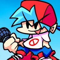 FNF: Boyfriend Sings Freedom Dive Online Game