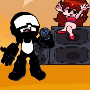 FNF: Tankman Sings Accelerant Online Music Game