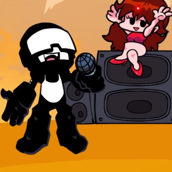 Tankman Sings Accelerant Music Game
