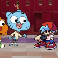 The Amazing Funk of Gumball Online Game