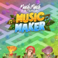 Mush-Mush and the Mushables: Music Maker Online Puzzle Game