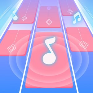 Magic Piano Music Online Game