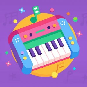 Kids Musical Instruments Online Game