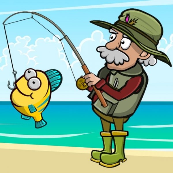 Fishing Alive Online Arcade Game