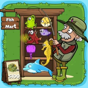 Fish Mart Online Game