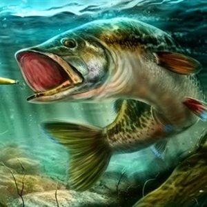 Real Fishing Simulator Online Game
