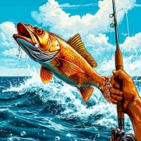 Russian Fishing at Sea Online Game