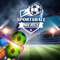 Sportsball Merge Puzzle Game