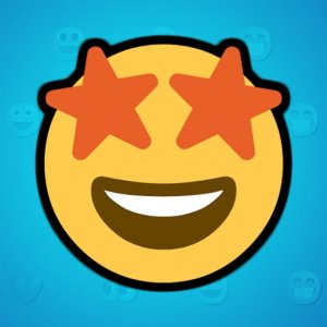 Emoji Merge Puzzle Game