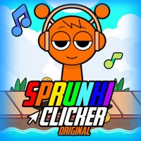 Super Sprunki Clicker Online Game
