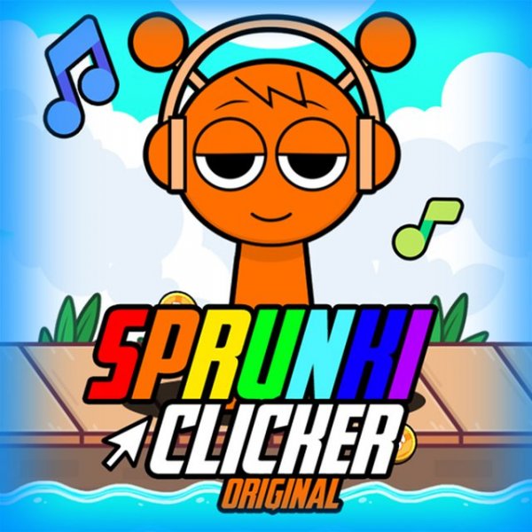 Super Sprunki Clicker Arcade