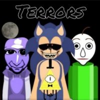 Ozzybox Terrors Online Game