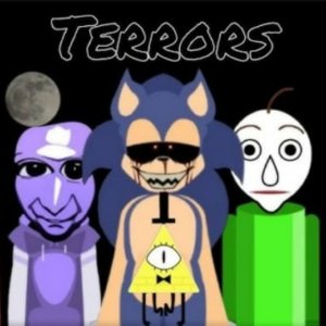 Ozzybox Terrors Online Game