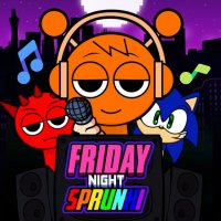Friday Night Sprunki Music Game