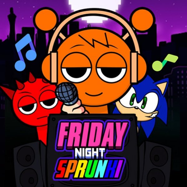 Sprunki Music Arcade