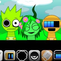 Sprunki Babies Online Game