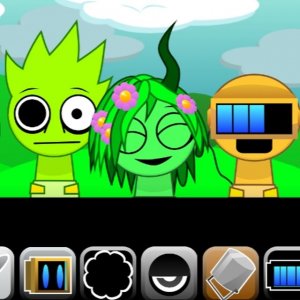Sprunki Babies Online Game