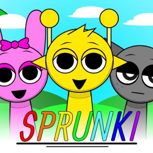 Sprunki Music Mixer Online Game