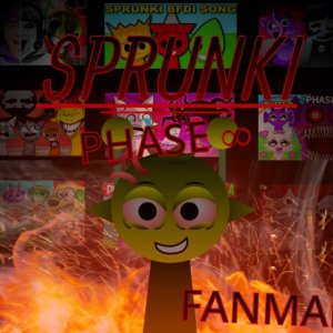 Sprunki Phase &infin; Online Music Game
