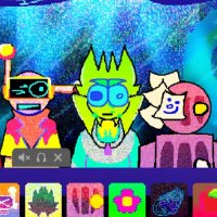 Sprunki Shocked Music Game