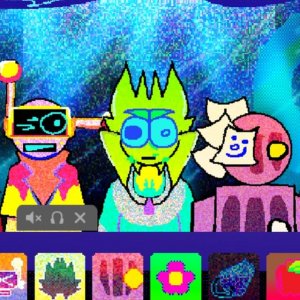 Sprunki Shocked Music Game