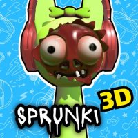Sprunki 3D Music Game
