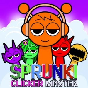 Sprunki Clicker Master Online Game