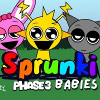 Sprunki Baby PHASE 3 Online Game