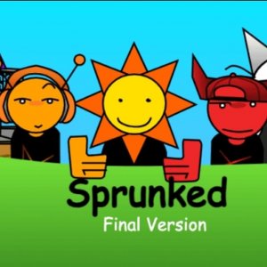 Sprunky Final Version Online Game