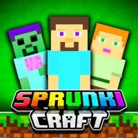 Sprunki Craft Online Music Game