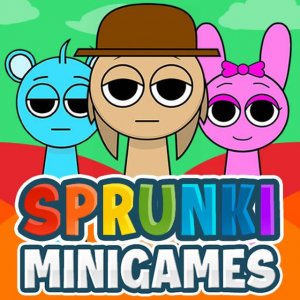 Sprunki Mini Games Online