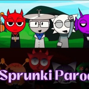 Sprunki Parodybox Online Game