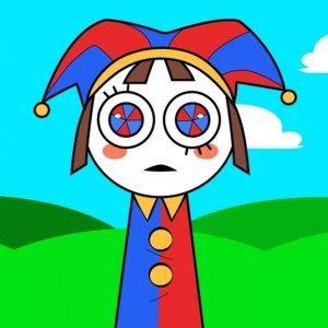 Sprunki: The Amazing Digital Circus Online Game