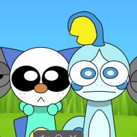 Sprunki Pok&eacute;mon But Pyramixed Online Game