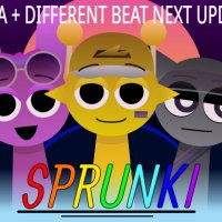 Sprunki Retrowave Online Music Game